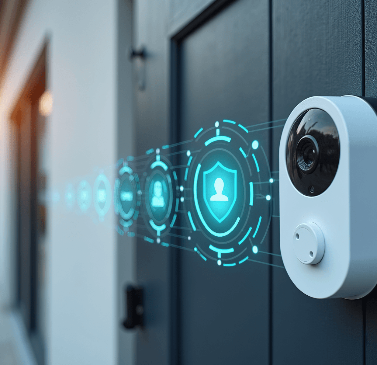 Alarme anti-intrusion